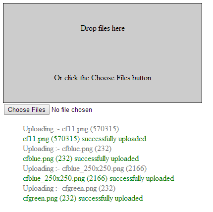 cffileupload