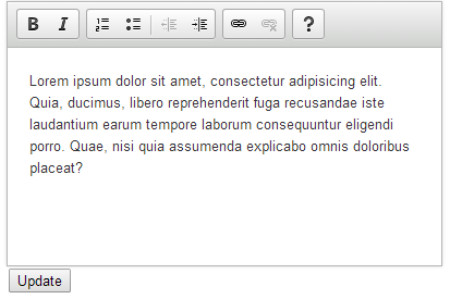 cftextarea alternative