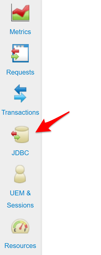 JDBC icon