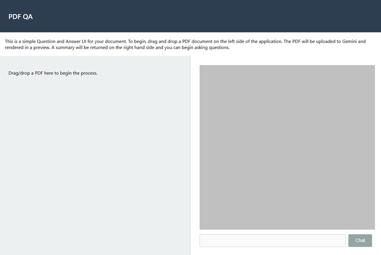 Initial App design