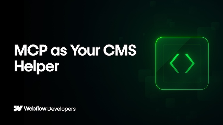 MCP as Your CMS Helper