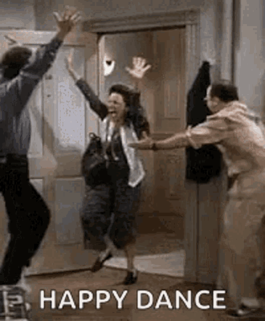 Happy Dance
