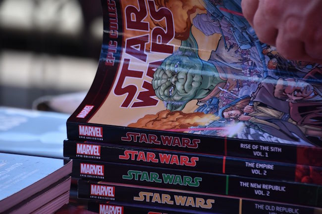 Building a Web Based Comic Book Reader