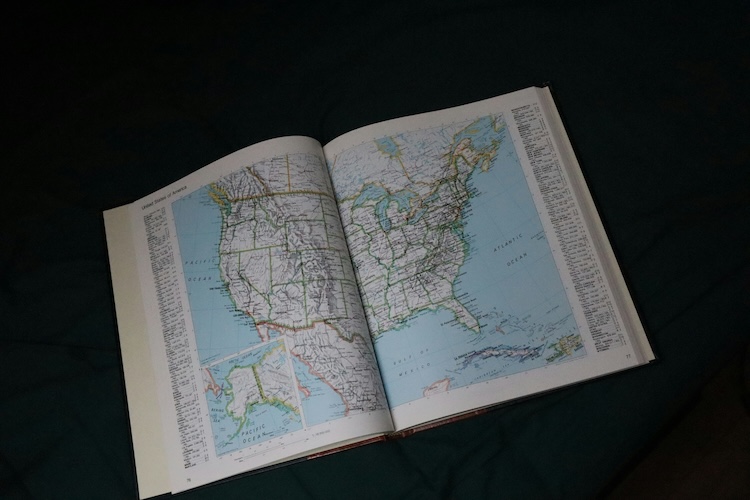 Using Google Static Maps in Your Print View