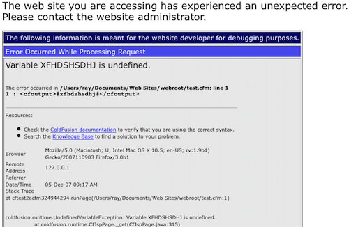 coldfusion pdf info