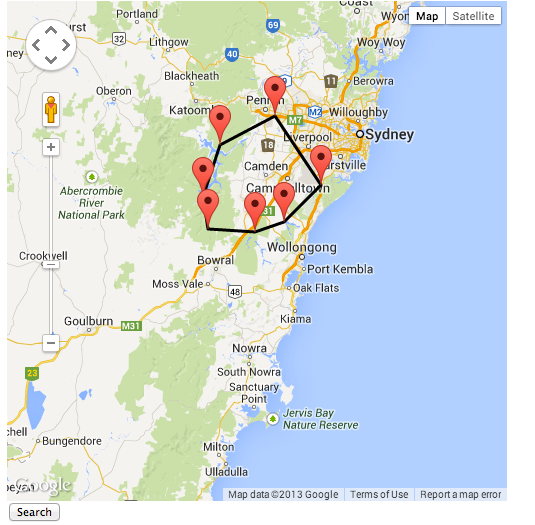 best free software for drawing simple maps